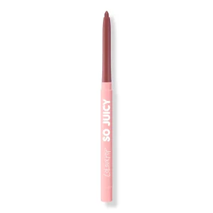 ColourPop So Juicy Plumping Lip Liner with Peptides - Slay - 0.2g