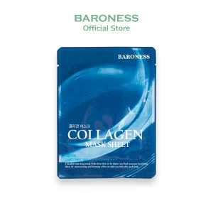 Baroness Collagen Mask Sheet - 21g