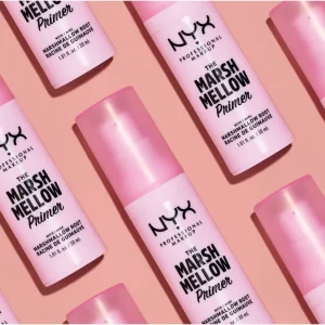 NYX Marshmellow Smoothing Primer - 30ml