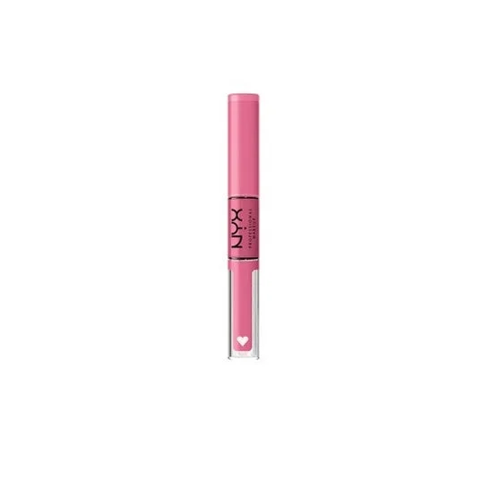 NYX Shine Loud Lip colour gloss - Trophy Life - 3.4ml - Image 3