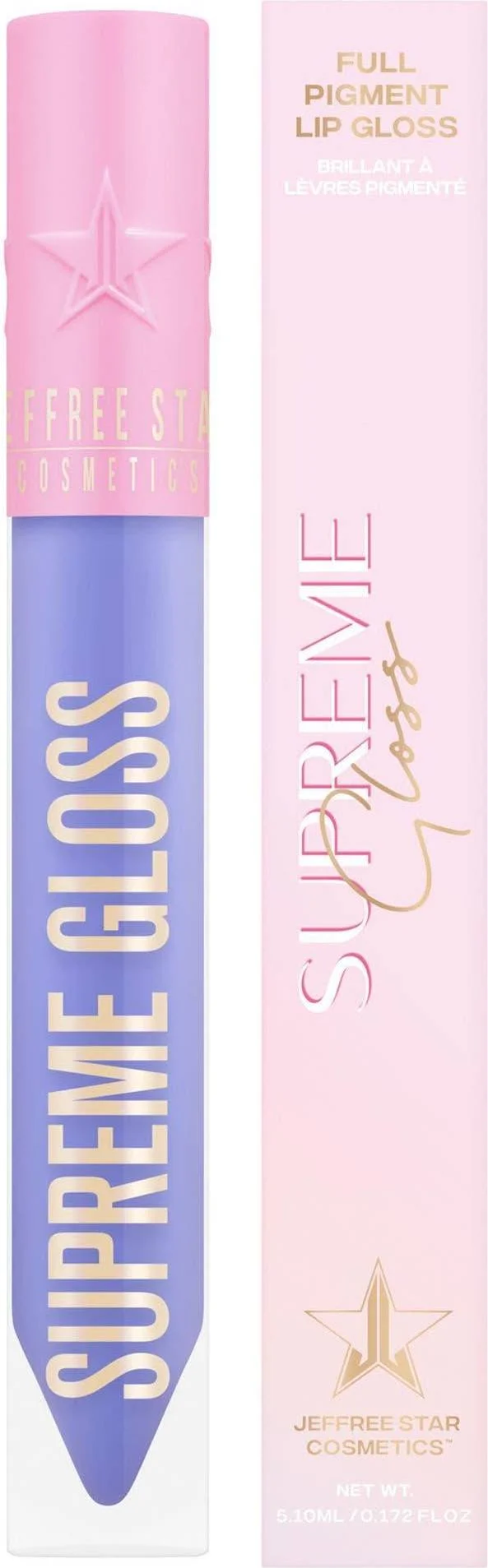 Jeffree Star Cosmetics Supreme Gloss - Please Forgive Me - 5.10ml - Image 4
