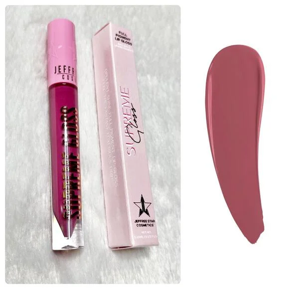 Jeffree Star Cosmetics Supreme Gloss - No Shame - 5.10ml - Image 4