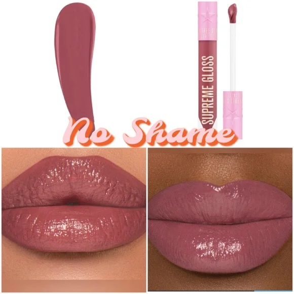 Jeffree Star Cosmetics Supreme Gloss - No Shame - 5.10ml - Image 5