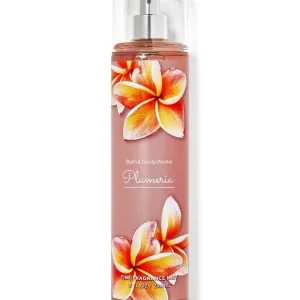 Bath & Body Works Fine Fragrance Mist - Plumeria - 236g