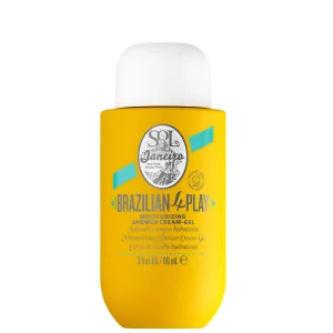 Sol de Janeiro Brazilian Play Moisturizing Shower Cream-Gel - 90ml