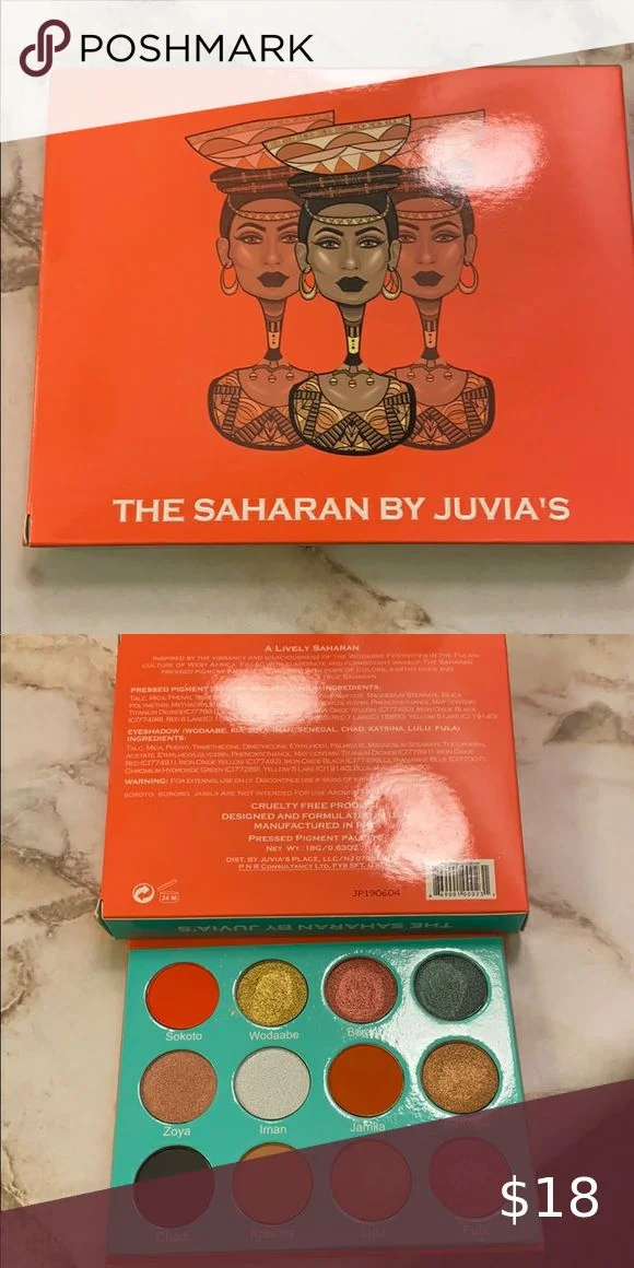 Juvia’s Place The Saharan By Juvia's - Image 2