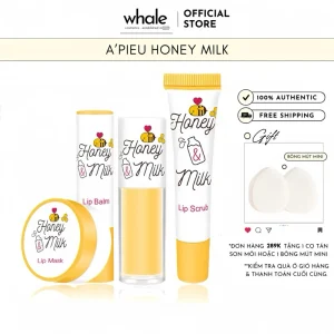 Honey Milk lip oil