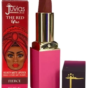 Juvia’s Place Velvety Matte Lipstick - 2020 - 4g