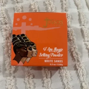 Juvia’s Place I Am Magic Setting Powder - 5.68g - White Sands