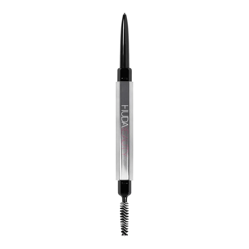 Huda Beauty #Bombbrows Microshade Brow Pencil - 0.023g - 5 Medium Brown