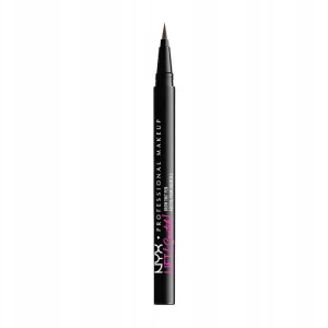 N.Y.X Lift & Snatch Brow Tint Pen - Las10 Black - 1ml