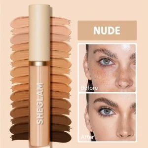 Sheglam Like Magic 12HR Full Coverage Concealer - 3.8g - Nude