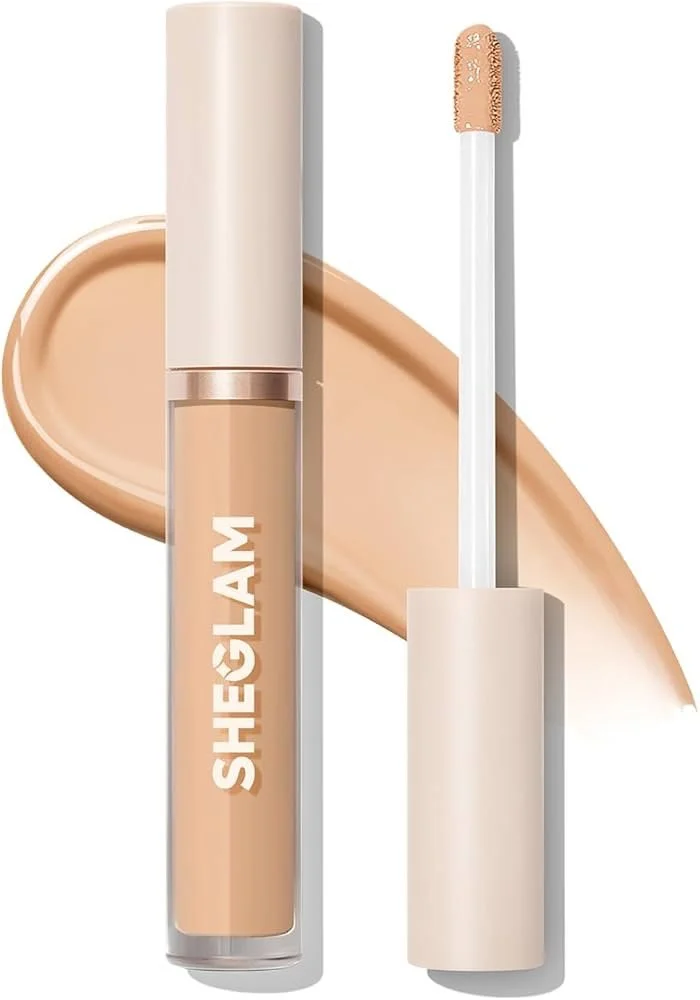 Sheglam Like Magic 12HR Full Coverage Concealer - 3.8g - Nude - Image 2