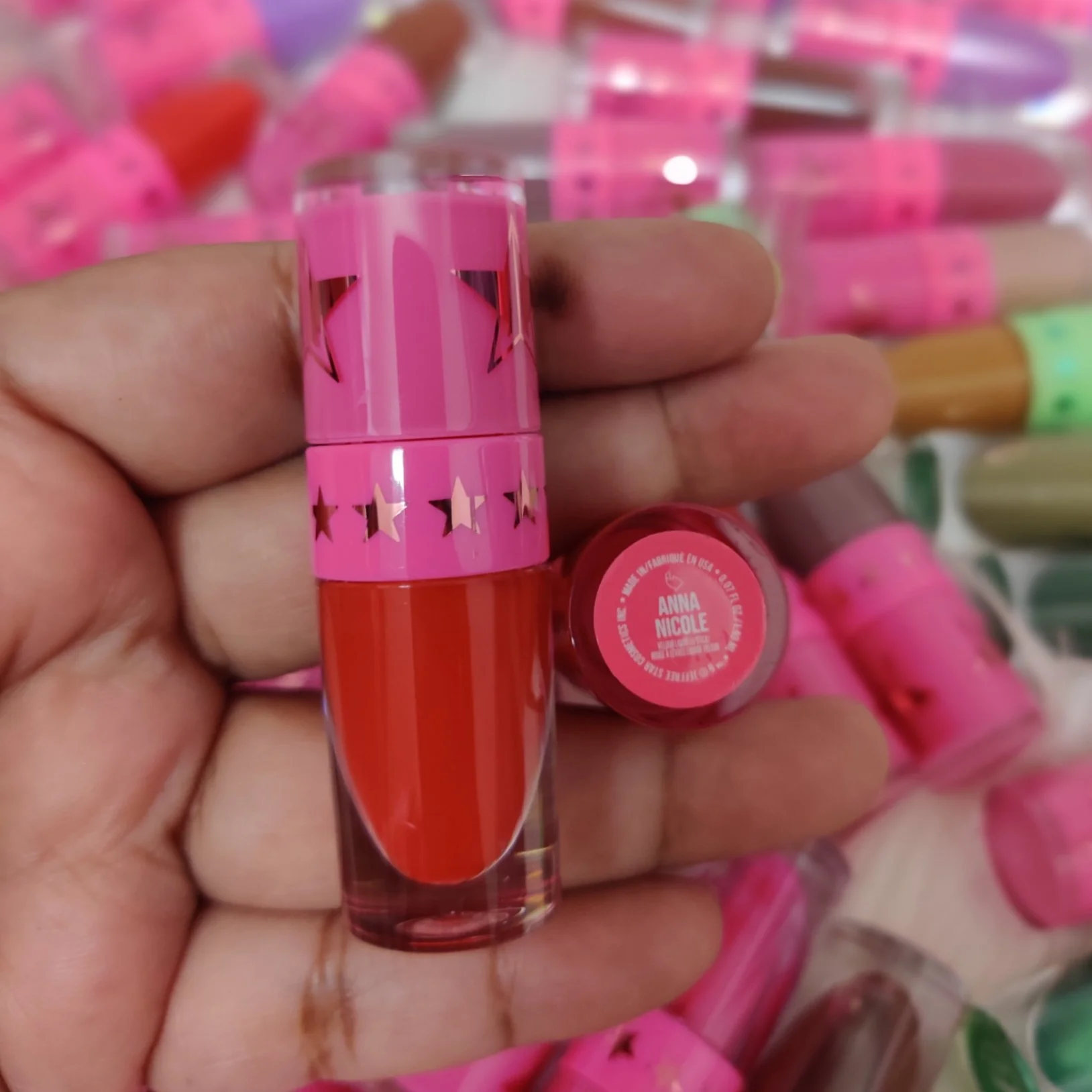 Jeffre star Velour Liquid Lipstick - Anna Nicole - 1.93ml - Image 3