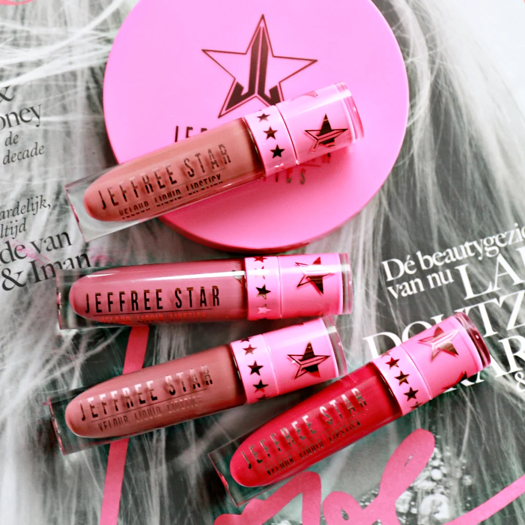 Jeffre star Velour Liquid Lipstick - Sucker Punch - 1.93ml - Image 5