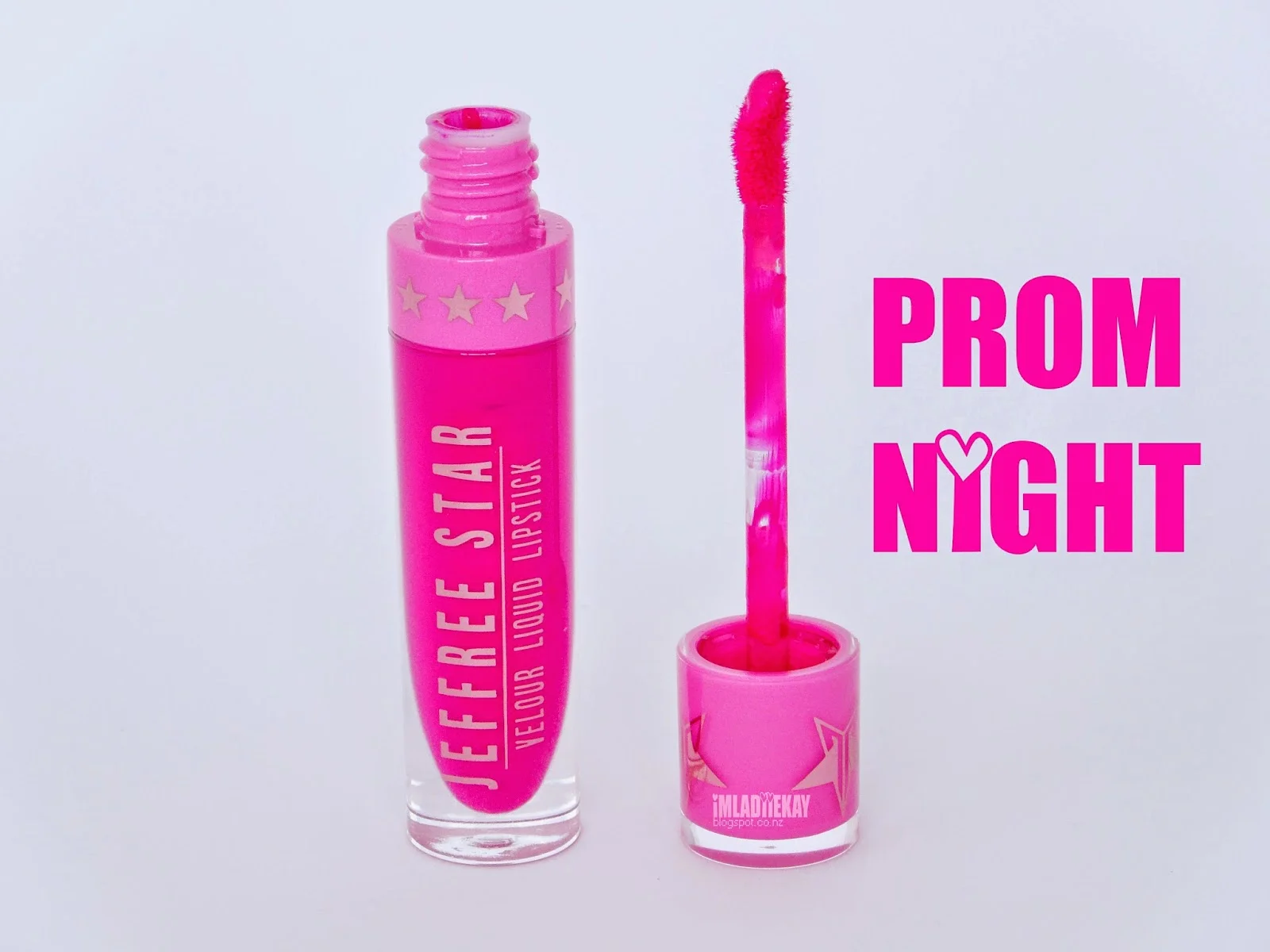 Jeffre star Velour Liquid Lipstick - Prom Night - 1.93ml - Image 2