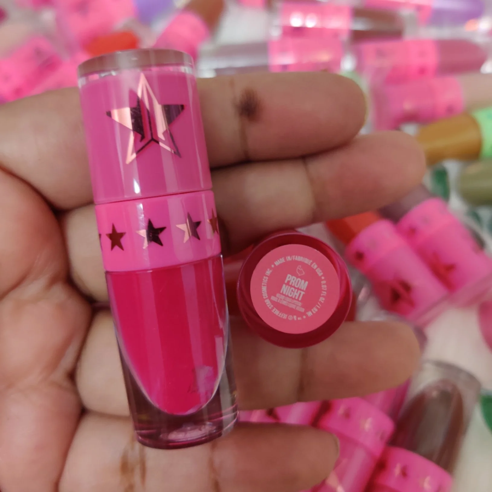 Jeffre star Velour Liquid Lipstick - Prom Night - 1.93ml - Image 4
