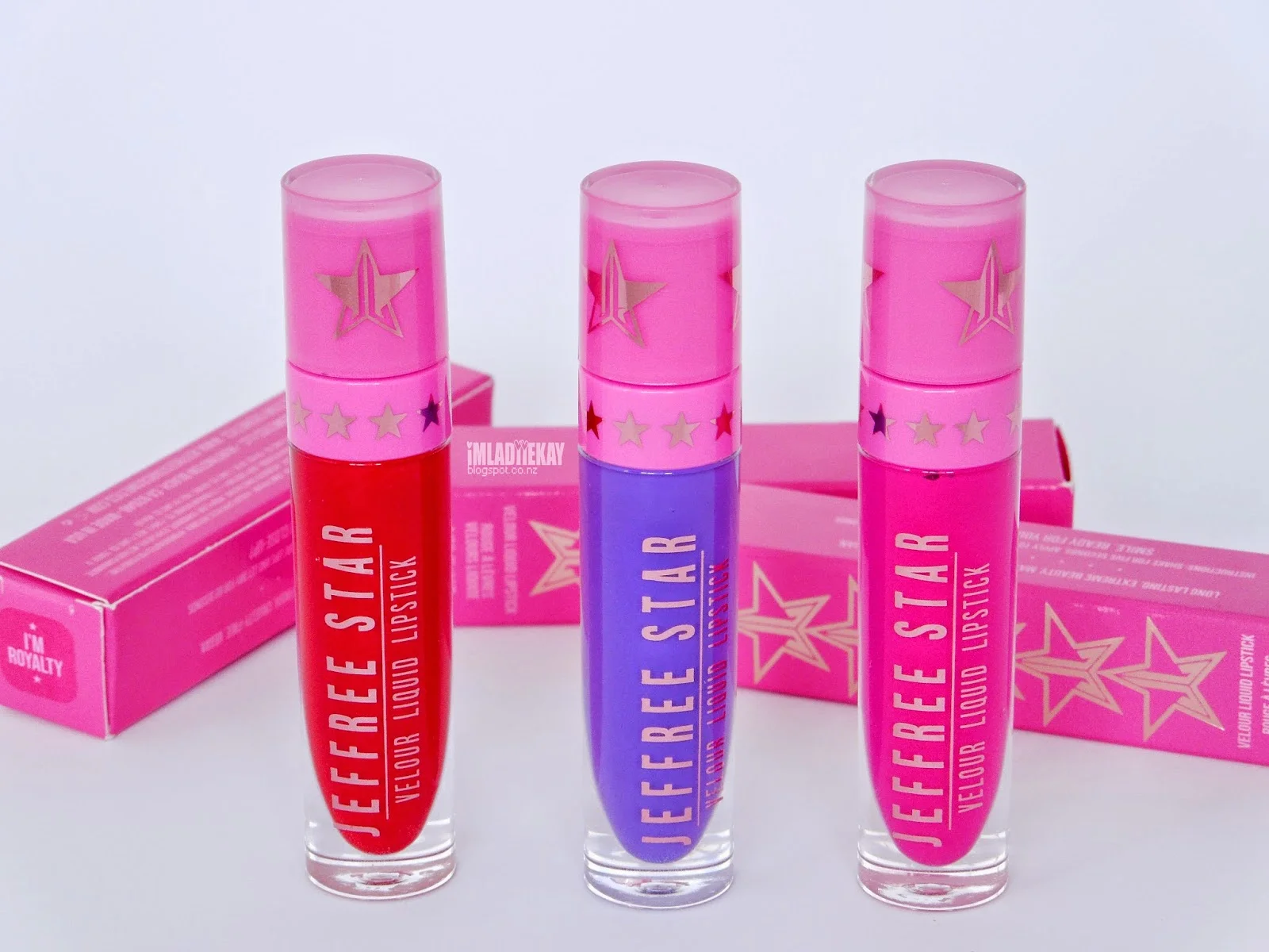 Jeffre star Velour Liquid Lipstick - Prom Night - 1.93ml - Image 5