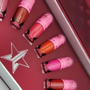 Jeffre star Velour Liquid Lipstick - Heart Rate - 1.93ml