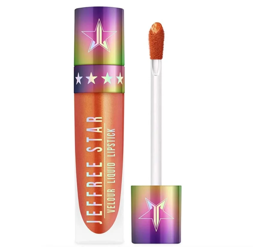 Jeffre star Velour Liquid Lipstick - Heart Rate - 1.93ml - Image 4
