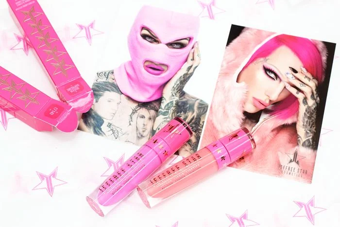 Jeffre star Velour Liquid Lipstick - Queen Supreme - 1.93ml - Image 3