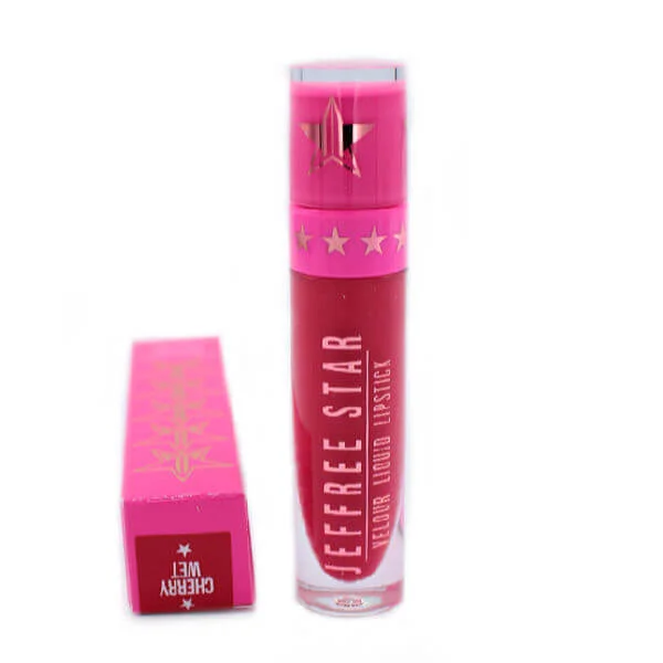 Jeffre star Velour Liquid Lipstick - Cherry Soda - 1.93ml - Image 2