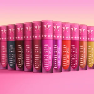 Jeffre star Velour Liquid Lipstick - Pink Veins - 1.93ml