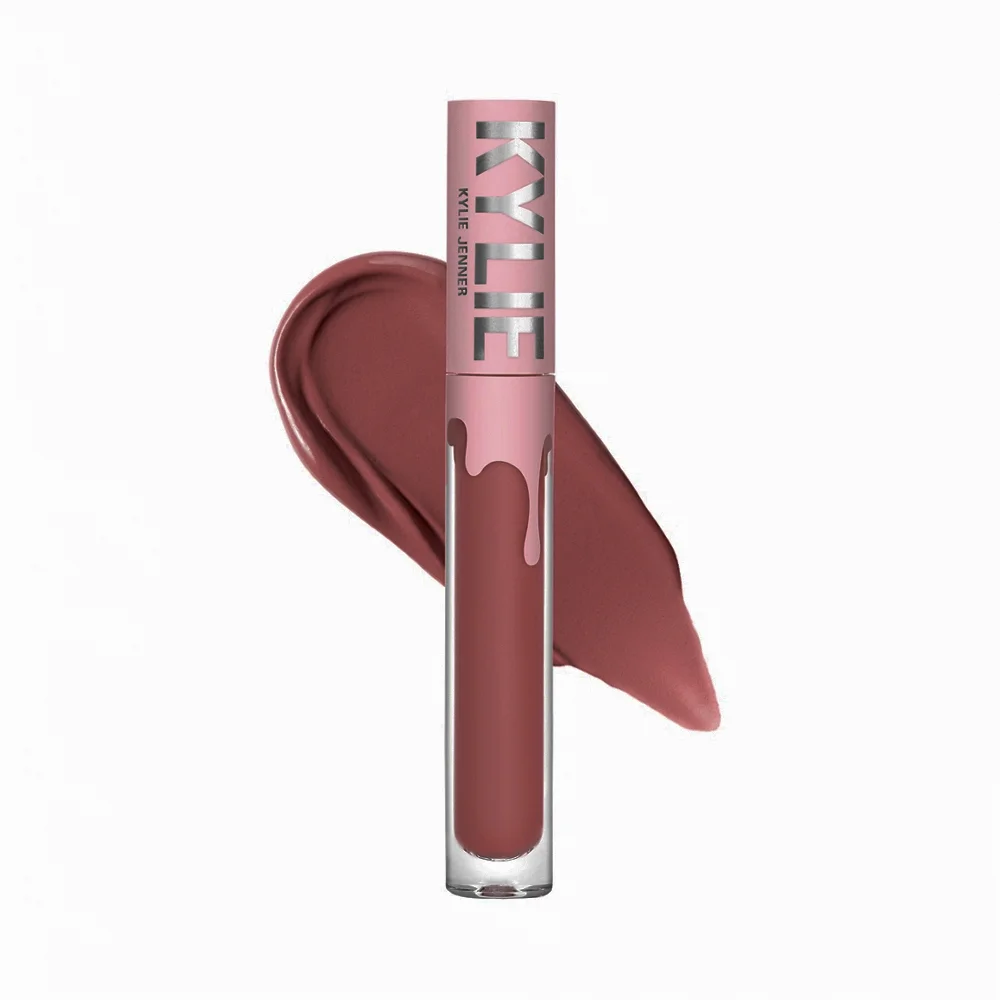 KYLIE Jenner Matte Lequid Lipstick - Boujee - 3.25g