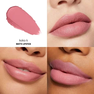 KYLIE Jenner Matte Lequid Lipstick - Risque - 3.25g