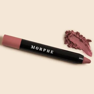 Morphe Lip Crayon Soft Matte Mat Doux - Asap - 1.4g