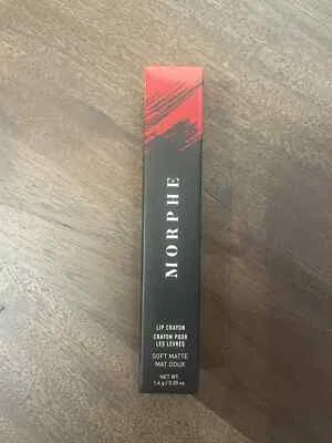 Morphe Lip Crayon Soft Matte Mat Doux - Tgif - 1.4g - Image 4