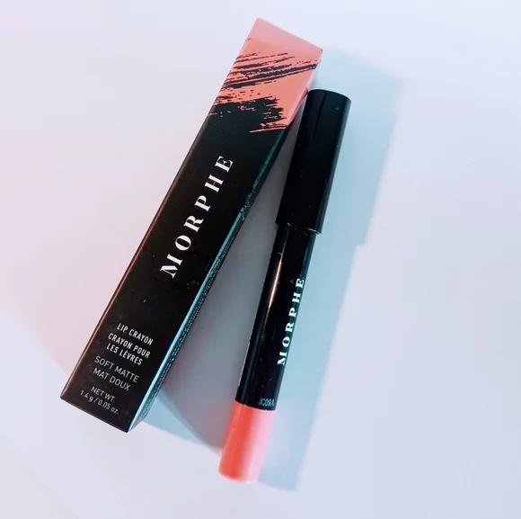 Morphe Lip Crayon Soft Matte Mat Doux - Tgif - 1.4g - Image 5
