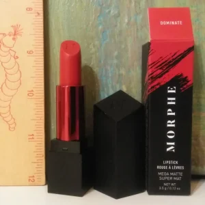 Morphe Mega Matte Lipstick - 3.5g, Morphe