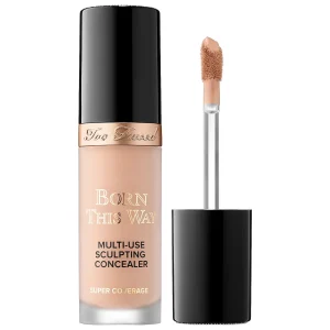 Too Faced Cosmetics Born This Way Super Coverage Multi-Use Concealer - Nude - 2ml