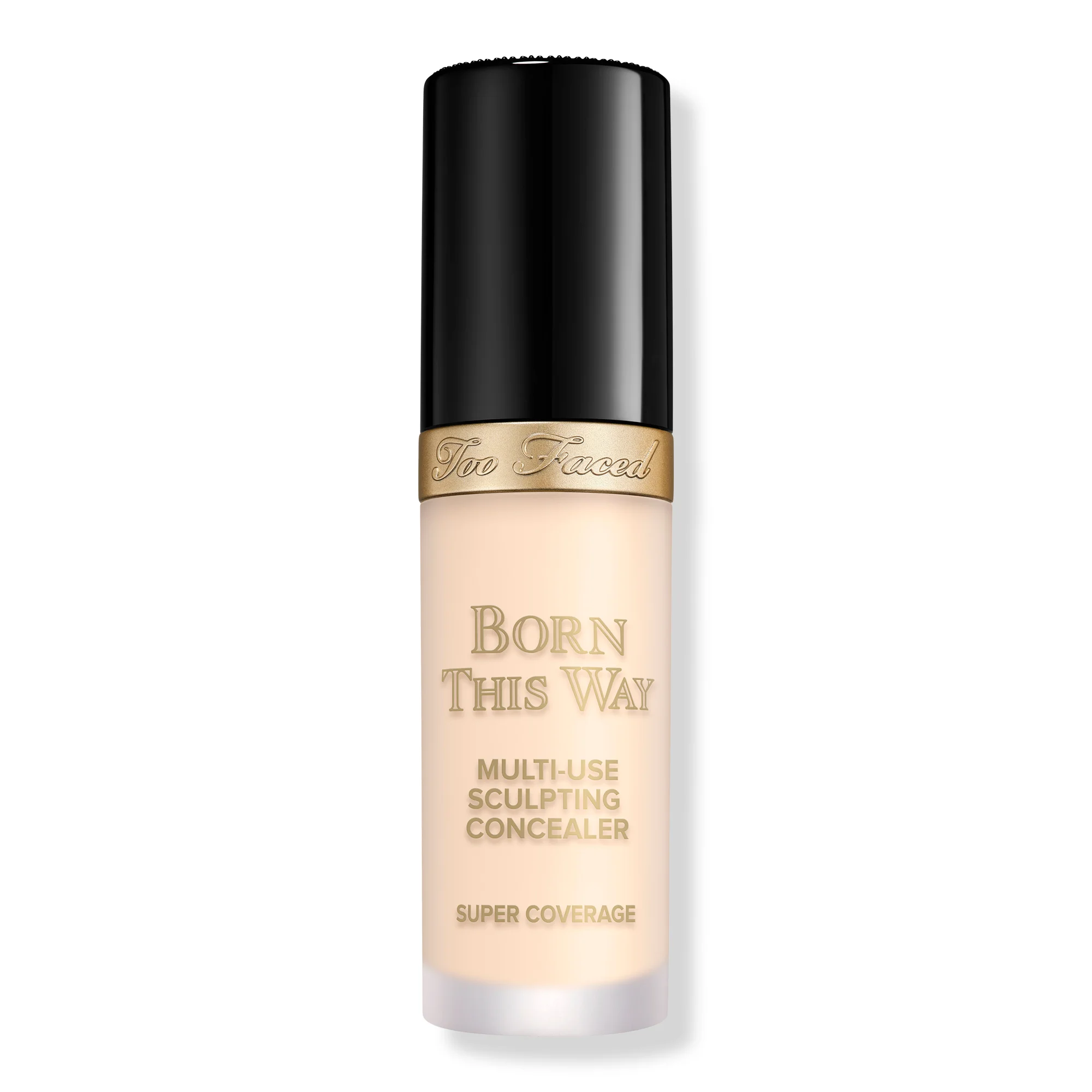 Too Faced Cosmetics Born This Way Super Coverage Multi-Use Concealer - Cloud - 2ml - Image 3