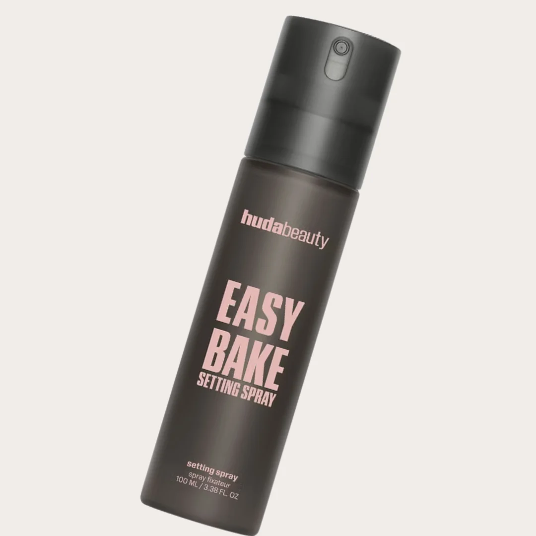 Huda Beauty EASY BAKE SETTING SPRAY WITH 16-HOUR WEAR - 30ml - Image 4