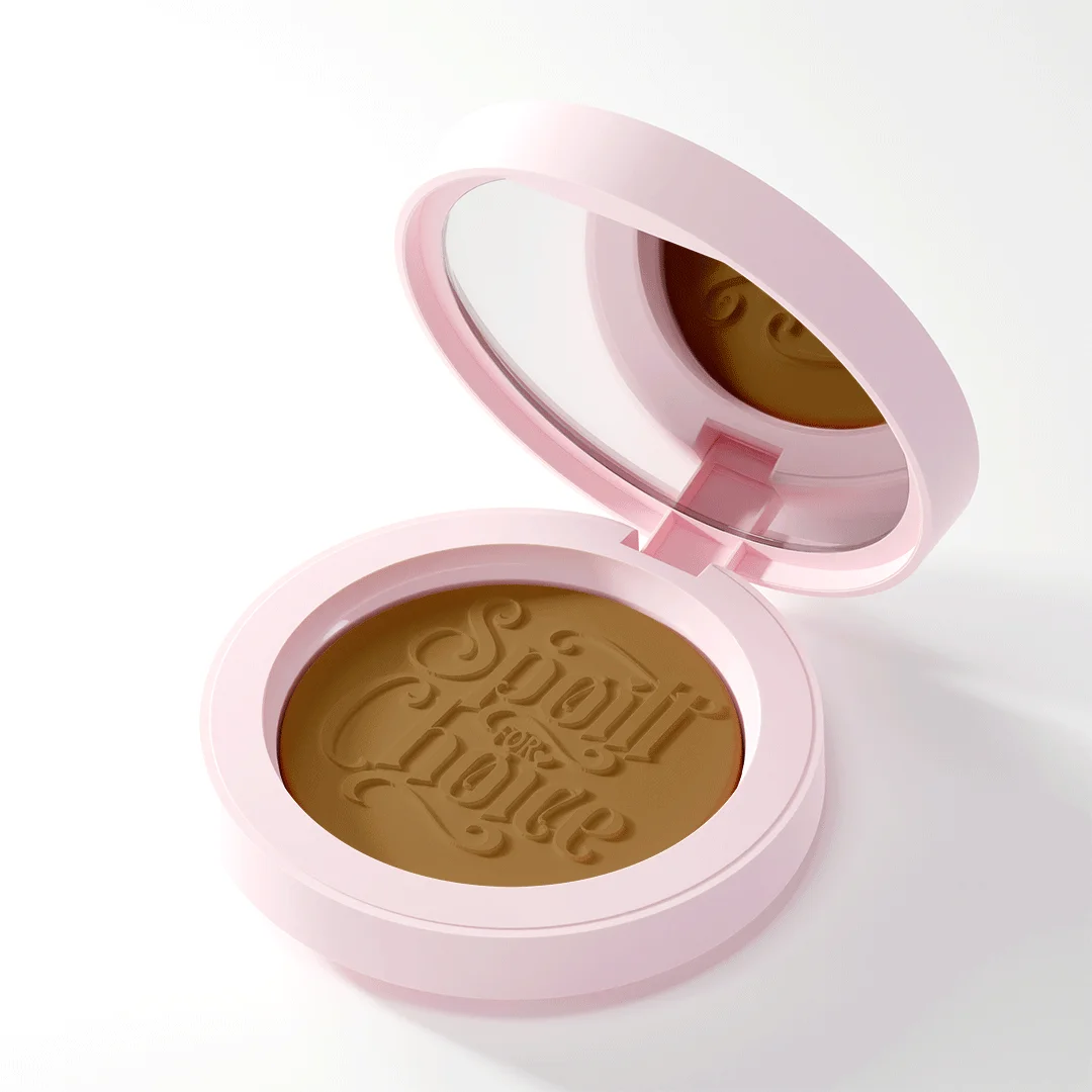 P. Louise The Cheek Of It Liquid Bronzer - Cookie Cup - 25ml - Image 2