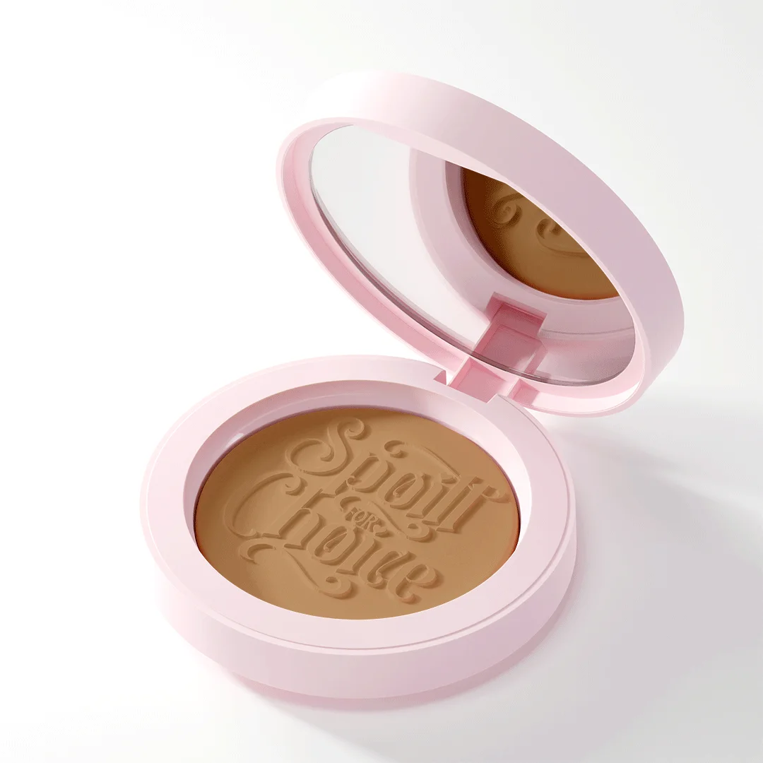 P. Louise The Cheek Of It Liquid Bronzer - Honey Hug - 25ml - Image 2