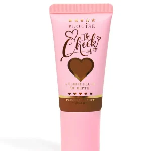 P. Louise The Cheek Of It Liquid Bronzer - Silk Sand - 25ml