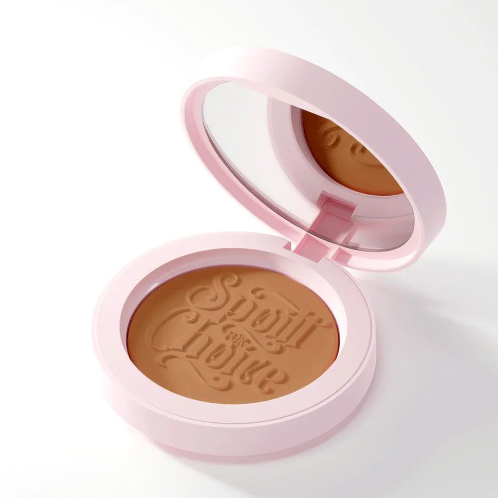 P. Louise The Cheek Of It Liquid Bronzer - Silk Sand - 25ml - Image 2