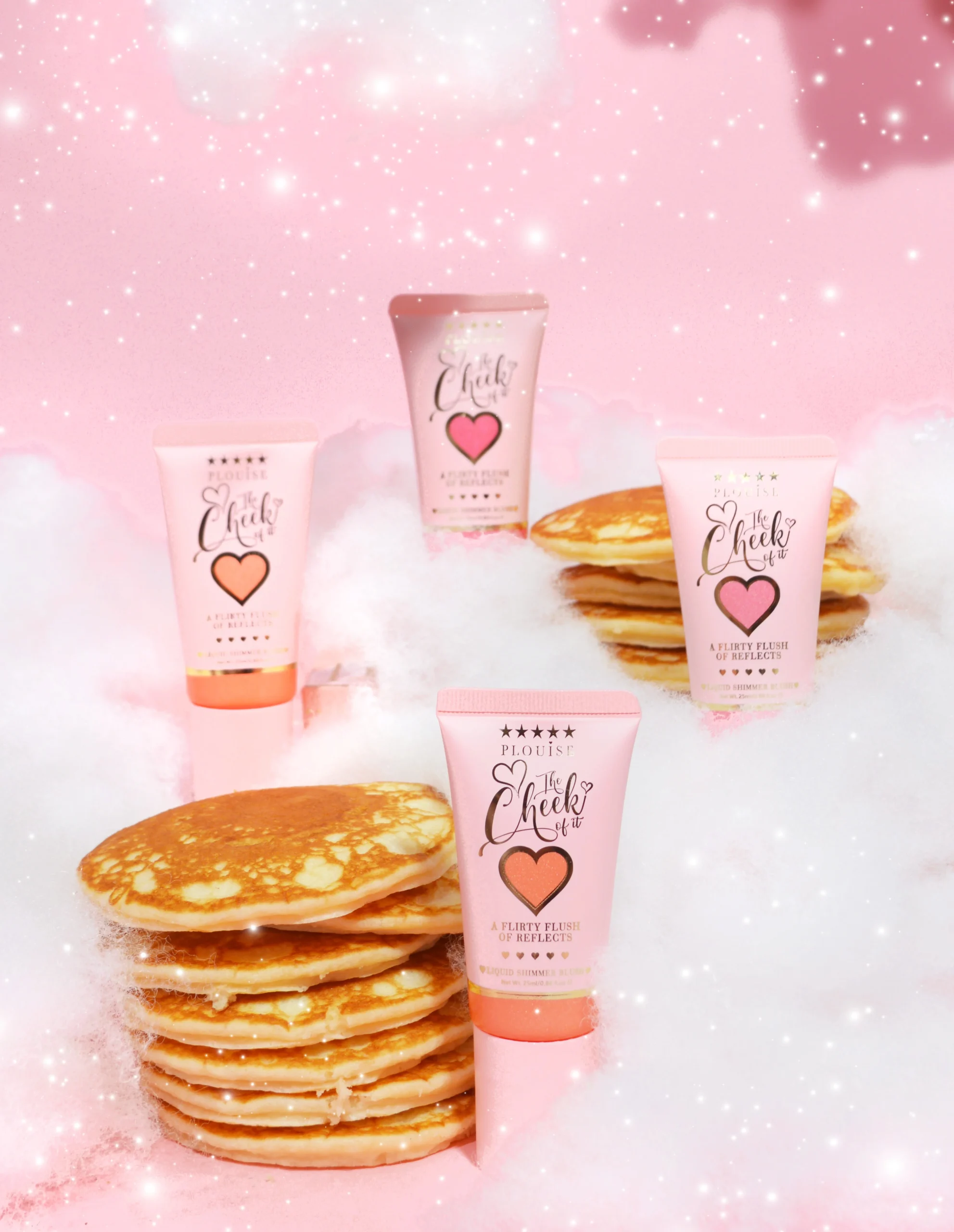 P. Louise The Cheek Of It Liquid Bronzer - Sunny Syrup - 25ml - Image 4
