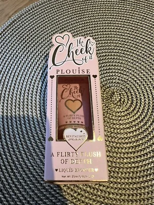 P. Louise The Cheek Of It Liquid Bronzer - Sunkiss Miss - 25ml - Image 5