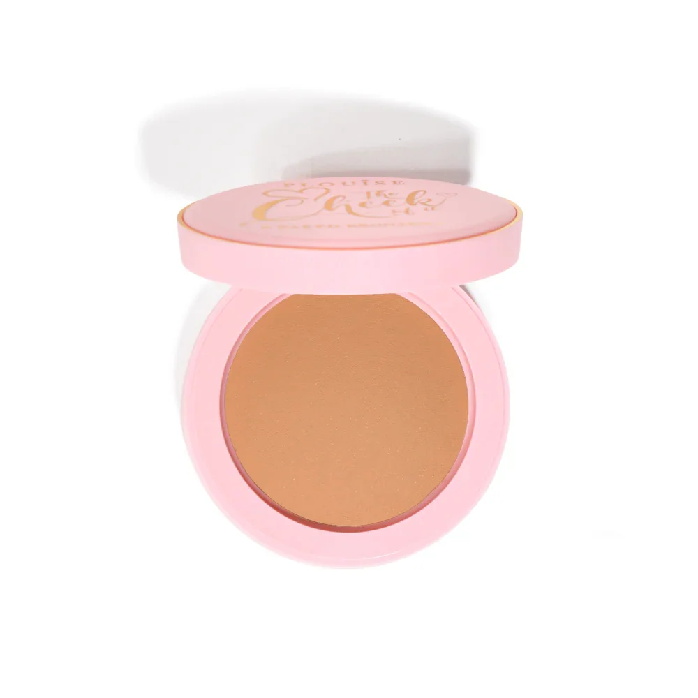 P. Louise The Cheek Of It Liquid Bronzer - Maple Moment - 25ml - Image 2