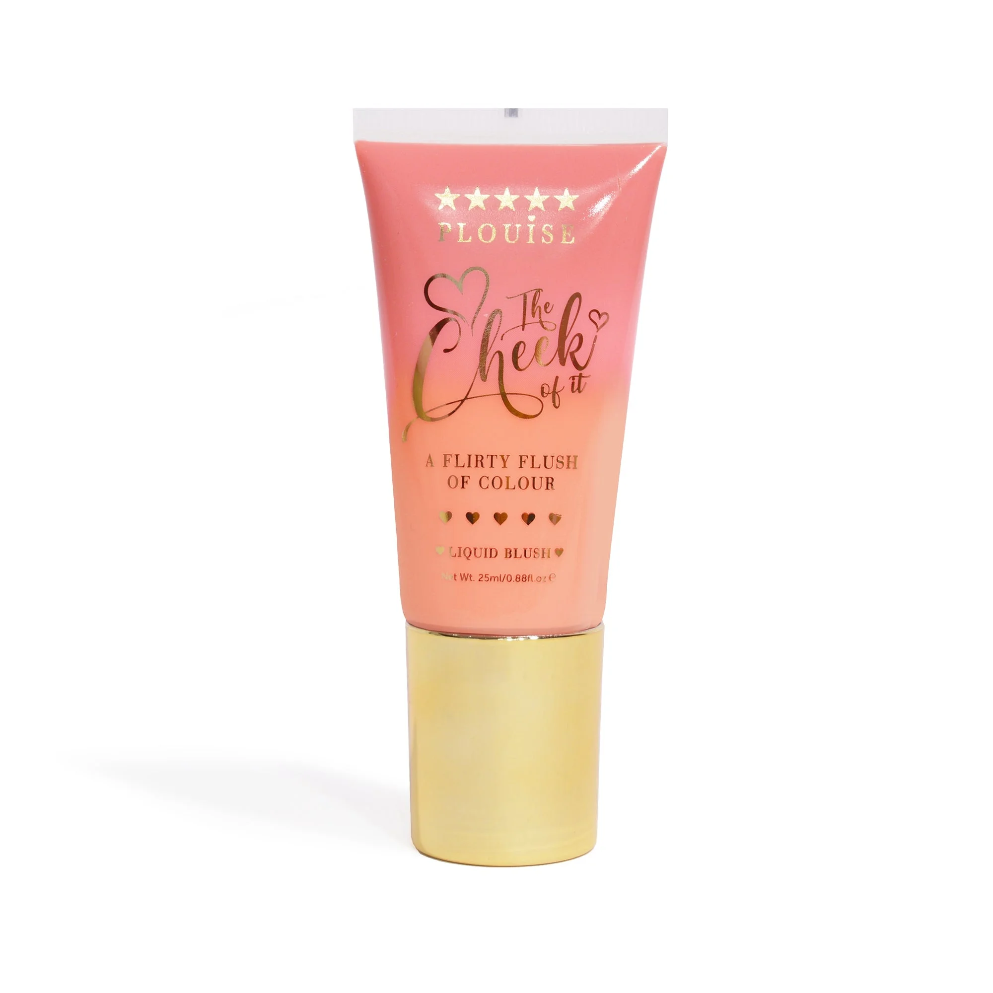P. Louise The Cheek Of It Liquid Bronzer - Maple Moment - 25ml - Image 4