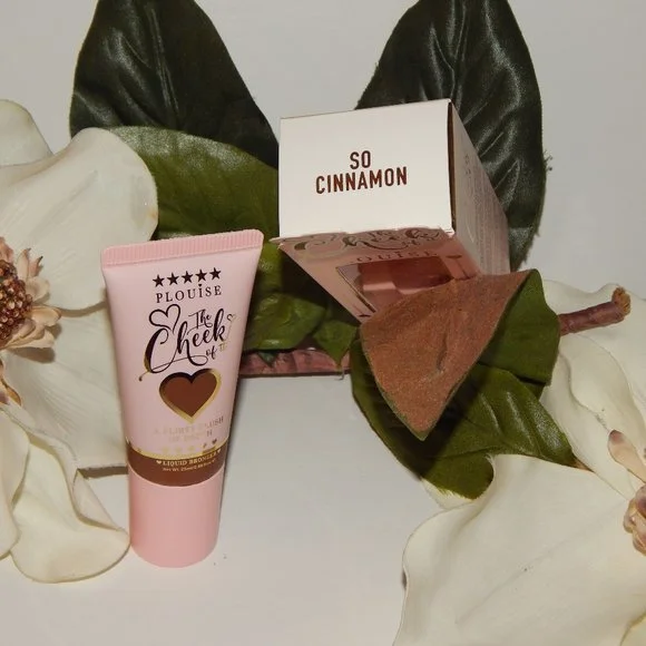 P. Louise The Cheek Of It Liquid Bronzer - So Sweetheart - 25ml - Image 5