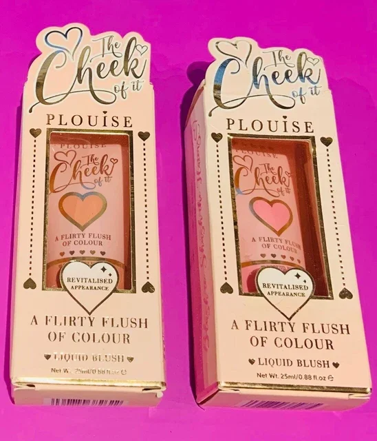 P. Louise The Cheek Of It Liquid Bronzer - Flower Hour - 25ml - Image 3