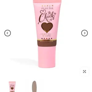 P. Louise The Cheek Of It Liquid Bronzer - Pink Party - 25ml