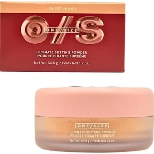 One/Size Ultimate Setting powder - Sweet Honey - 34.5g