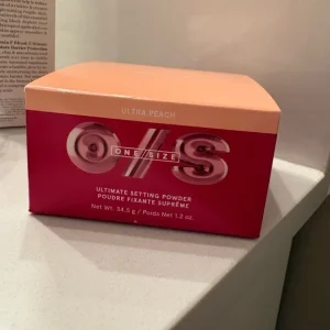 One/Size Ultimate Setting powder - Ultra Peach - 34.5g