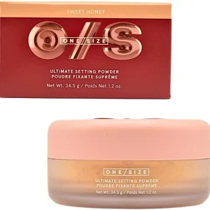 One/Size Ultimate Blurring Setting Powder - Sweet Honey - 6.5g